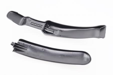 Крила пластикові до велосипеда MTB 24-26" JK5142 PM04 CROSSER