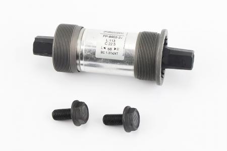 Картридж-каретка до велосипеда MTB 68х113 мм B902-2J Feimin