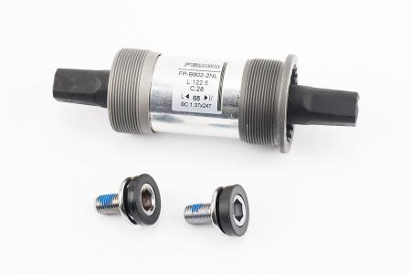 Картридж-каретка до велосипеда MTB 68x122,5 мм FP-B902-2NL Feimin