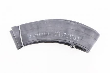 Камера до велосипеда 12 x 1/2 x 2 1/4 зі кривим ніпелем (Schrader AV) WANDA