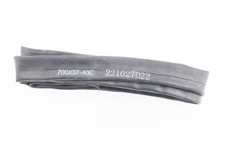 Камера до велосипеда 28" 700x32/40C з герметиком, ніпель Schrader (AV-48) WANDA