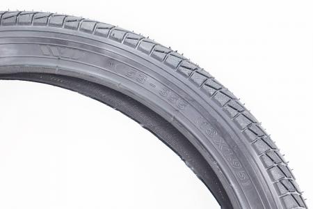 Покришка дорожня до велосипеда 18x1,95 (53-355) Р-1023 WANDA