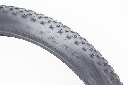 Покришка до велосипеда 26x2,40 (60-559) шипована COMPASS W2033 WANDA