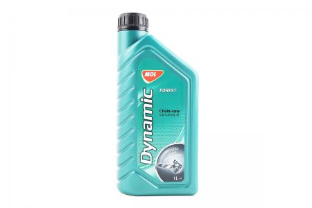 Олія до ланцюгів бензопил Forest 1L MOL-Dynamic