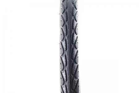 Шина до велосипеда 28" 700-45C (47-622) дорожня COMPASS (захист 5 мм) P-1134 WANDA