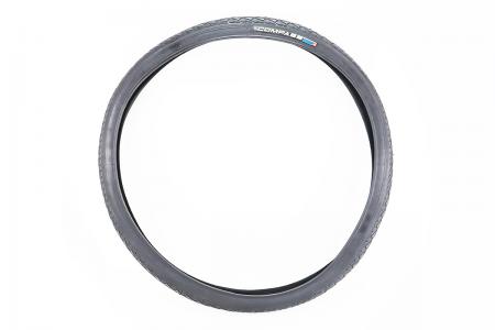 Шина до велосипеда 28" 700-45C (47-622) дорожня COMPASS (захист 5 мм) P-1134 WANDA