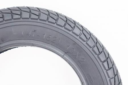 Шина до велосипеда 10x2,00 (47-152) дорожня P1023 PRC