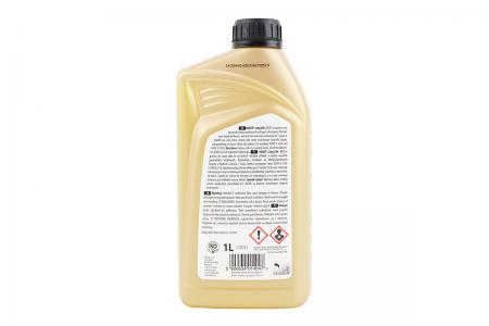Рідина охолоджуюча до автомобіля -35°C K2 Kuler Long Life G13, жовта, 1L