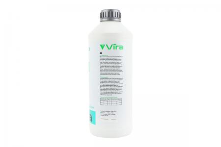 Антифриз-концентрат до автомобіля G11 -35°C 1:1, зелений 1.5kg Vira