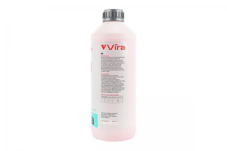 Антифриз концентрат до автомобіля G12 -35°C 1:1 червоний 1.5 кг Vira