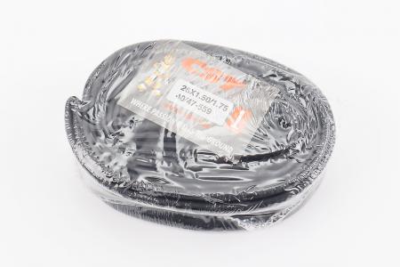 Камера до велосипеда 26x1,50/1,75 з ніпелем Schrader (AV-48) CST