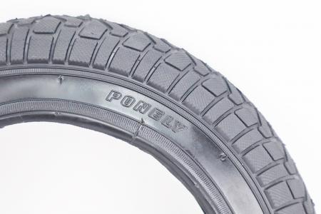 Шина до велосипеда 12\" 1/2x2 1/4 (62-203) дорожна P707 Ponely