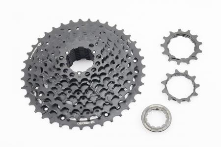 Касета до велосипеда 10 швидкостей 11-39T CS-LG300-10 SHIMANO