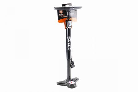 Насос підлоговий до велосипеда ZF-042 200 psi / 12 bar BEE