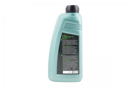 Моторне масло до мотоцикла 4T 10W-40 напівсинтетичне Classic 1L Vira