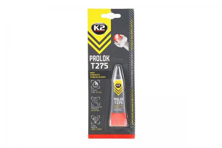 Фіксатор різьби до мотоцикла T275 PROLOK 6 мл K2