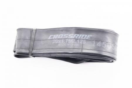Камера до велосипеда 20x1,75/2,125 CROSSRIDE