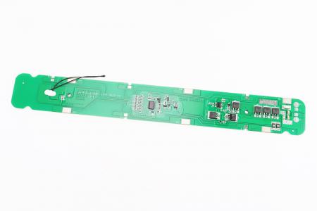 Плата BMS 7.5A до електросамоката JT-91008C-L10S-5N20+NTC Viper