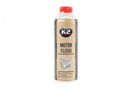 Промивка масляної системи двигуна 250 мл Motor Flush K2