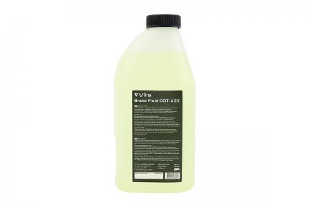 Гальмівна рідина DOT-4 EX, 0.5L Vira