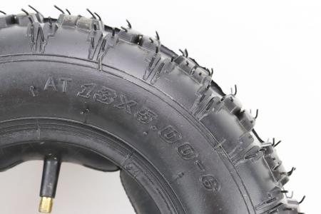 Шина до квадроцикла 13x5-6 з камерою Viper