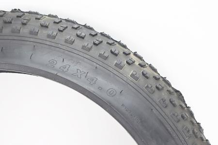 Шина 24x4,00 шипована до фетбайка COMPASS WANDA