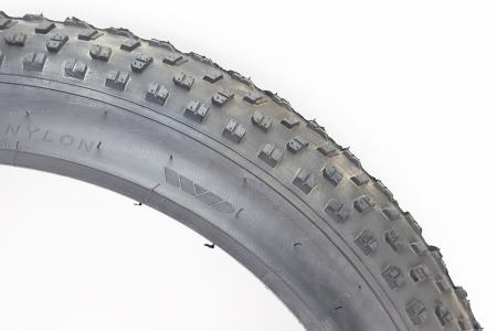 Шина 24x4,00 шипована до фетбайка COMPASS WANDA