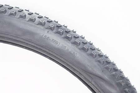 Велосипедна шина 26"x2,10 (54-559) шипована до велосипеда BILLY GOAT W-3104 WANDA