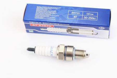 Свічка запалювання до скутера A7RTC-1 M10 L12 JH/GY6 AT