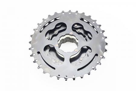 Касета до велосипеда 9 швидкостей 11-32T CR-CS33, CROSSRIDE