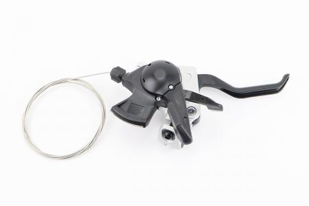 Перемикач моноблок 3 швидкості до велосипеда ALTUS ST-M370 SHIMANO