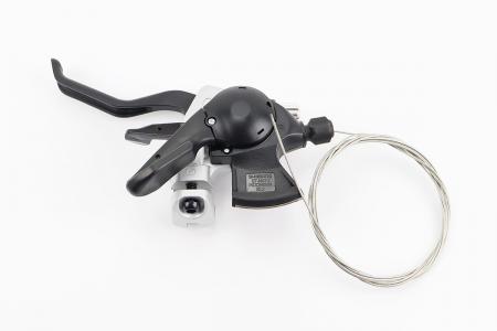 Перемикач (моноблок) до велосипеда, 9 швидкостей Altus ST-M370 Shimano