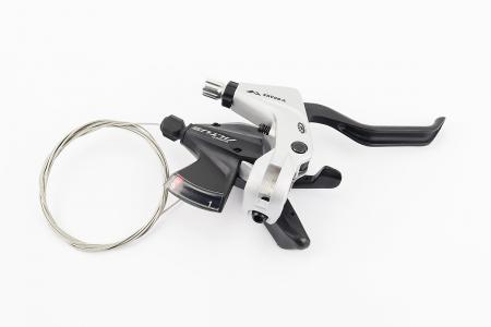Перемикач (моноблок) до велосипеда, 9 швидкостей Altus ST-M370 Shimano