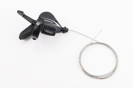 Перемикач швидкостей до велосипеда 3-ступеневий ACERA SL-M360 SHIMANO