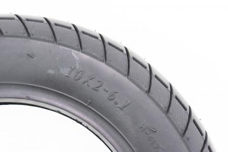 Шина до велосипеда 10x2,00 дорожня H-417 Viper