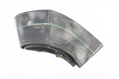 Камера до скутера 10" 4,00-10 зі зігнутим ніпелем CENEW