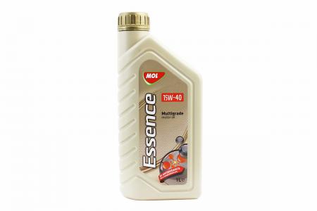 Моторна олива 4T 15W-40 до мотоцикла Essence 1L MOL-Dynamic