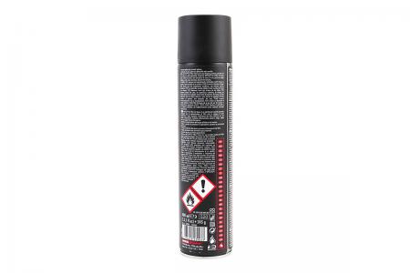 Масляне просочення для повітряних фільтрів до мотоцикла AIR FILTER OIL SPRAY, аерозоль 400 мл, MOTUL