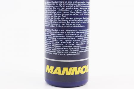 Очисник панелі приладів до автомобіля Cockpit Care 250 мл MANNOL