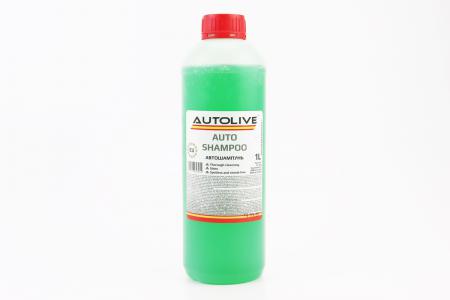 Шампунь до миття автомобілів 1L AUTOLIVE
