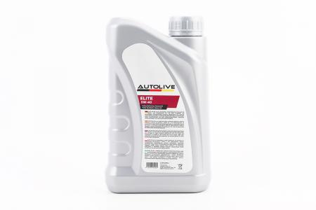 Моторна олива до мотоцикла 4T 5W-40 синтетична 1L AUTOLIVE