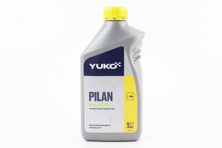 Масло до ланцюгових пил PILAN 1L YUKO