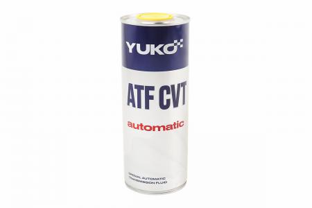 Трансмісійна олива ATF CVT 1 л до автоматичної коробки передач YUKO