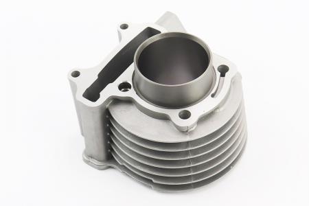 ЦПГ (циліндр-поршневий комплект) до скутера 125cc 4T, 52,4 мм, палець 15 мм FENGRI