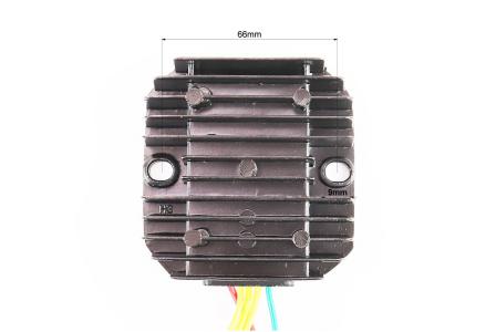 Реле-регулятор напруги до скутера/мотоцикла 125-150 см 4T (5 дротів, 3+2) FENGRI