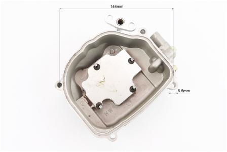 Кришка головки циліндра (клапанів) до скутера 125-150 см3 4T з сапуном PRC