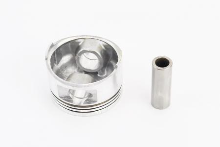 Поршневий комплект до скутера Keeway WH150 150cc (57,4 мм) STD, палець 15 мм DHOK