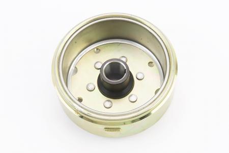 Ротор магнето до скутера 125-150 см3 4T (8 котушок) D-110,5 мм JWBP