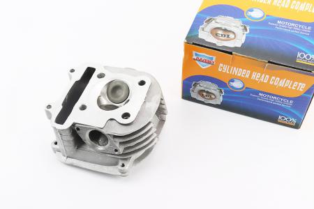 Головка циліндра в зборі з клапаном до мотоцикла 150cc 4T JWBP