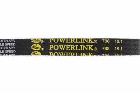 Ремінь варіатора до скутера 788x18,1 PowerLink